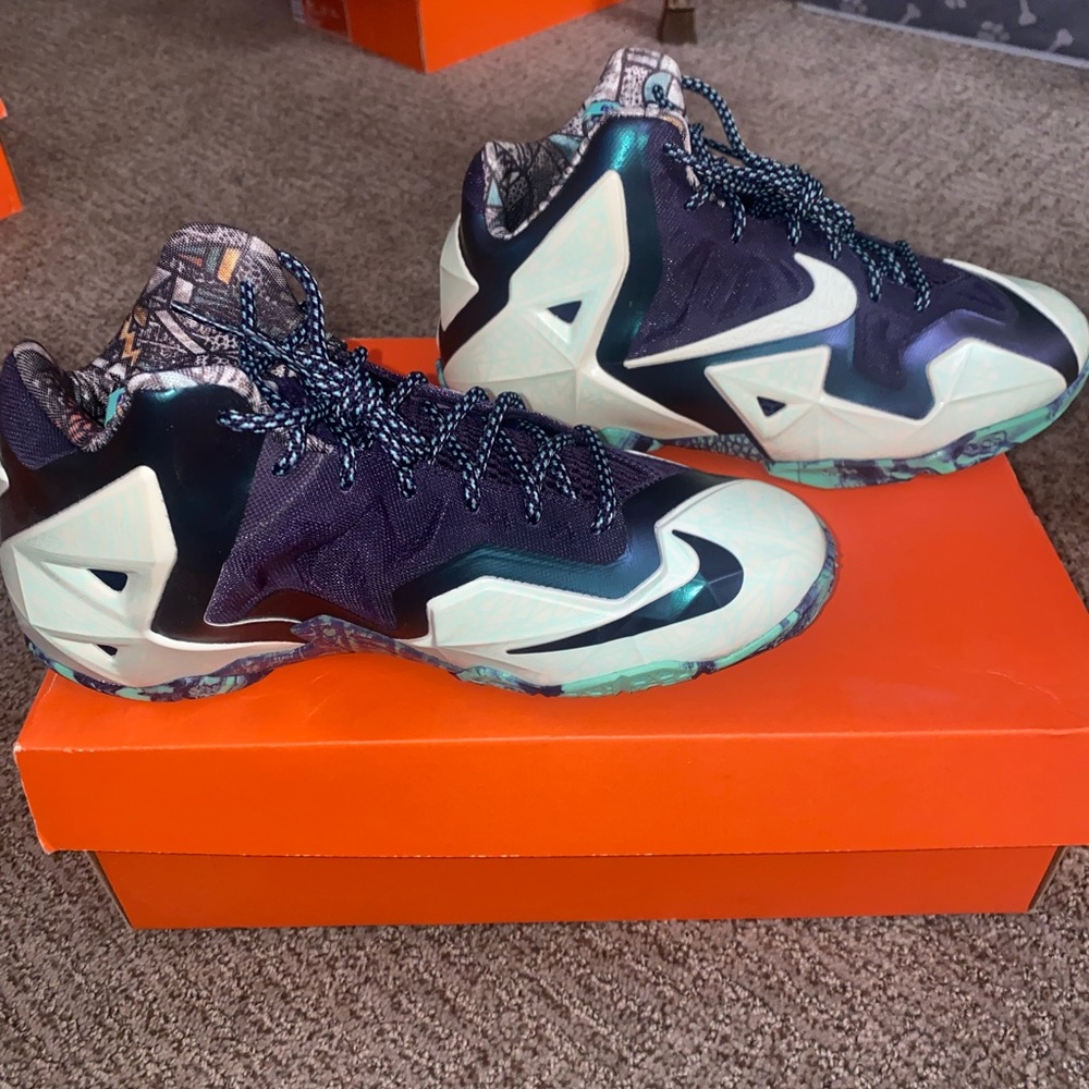 LeBron 11 Allstars